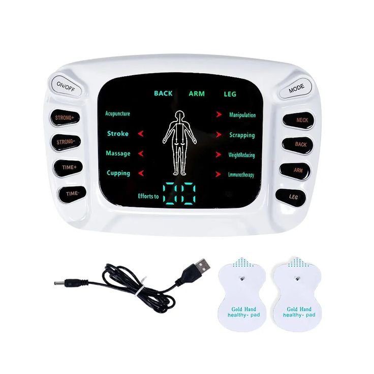 13_5US $ _Dual Output 8 Mode Pulse Massager Special Link_ _ - AliExpress